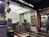 西梅田店